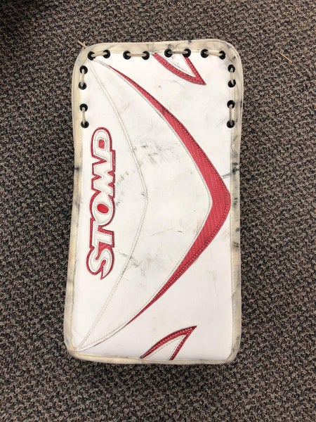 Stomp Senior Goalie Blocker