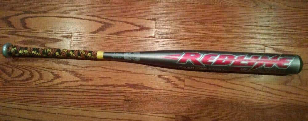 34/26 Easton Redline SZ1-C Sc500 Scandium Adult Slowpitch Softball Bat Hot!!
