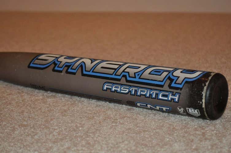 32/22 Easton Synergy SCN1B 1 Piece Composite Fastpitch Softball Bat (-10)