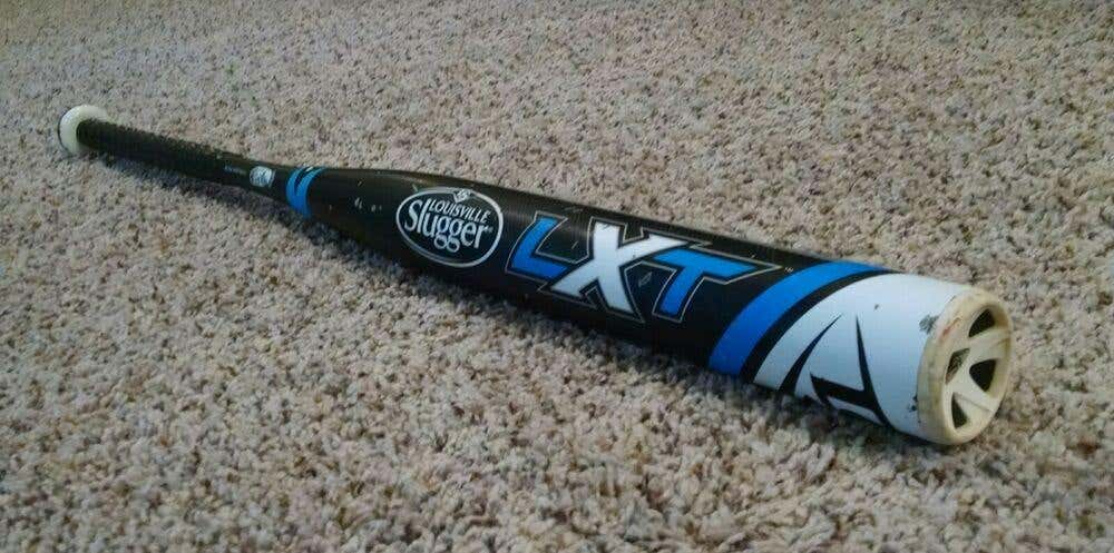33/23 2015 LOUISVILLE SLUGGER LXT FPLX150 FASTPITCH BAT (-10) ASA/USSSA