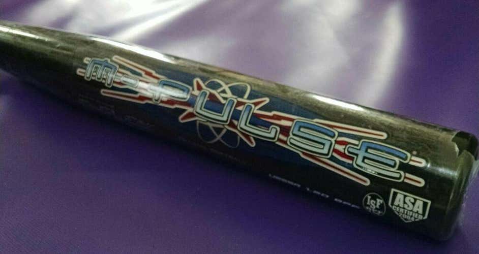 31/21 Miken M-PULSE MFM ASA 2004 Stamp Fastpitch Composite NIW