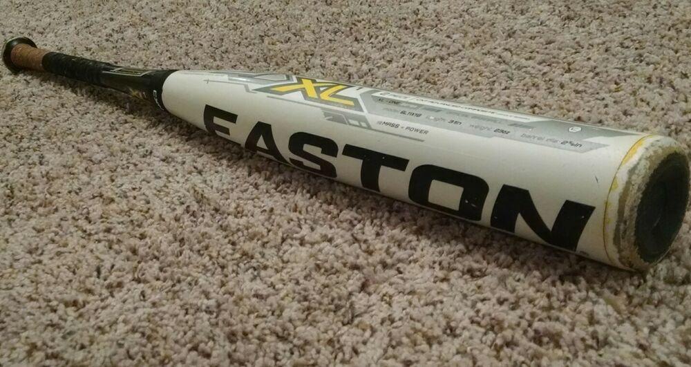 Batte Easton XL1 SL13X18 31/23 (-8) Composite – 2013 USSSA Jeune Rare
