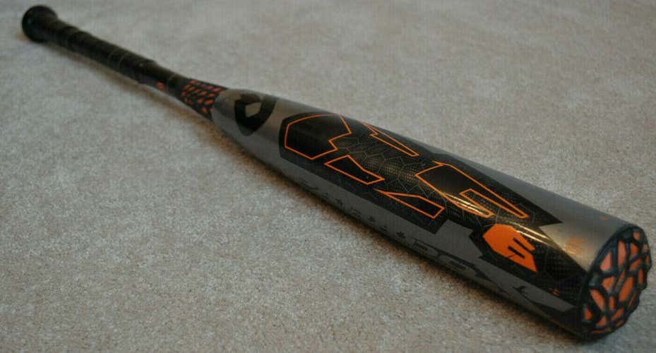 30/22 DeMarini CF6 CFR14 (-8) Sr League Composite Baseball Bat