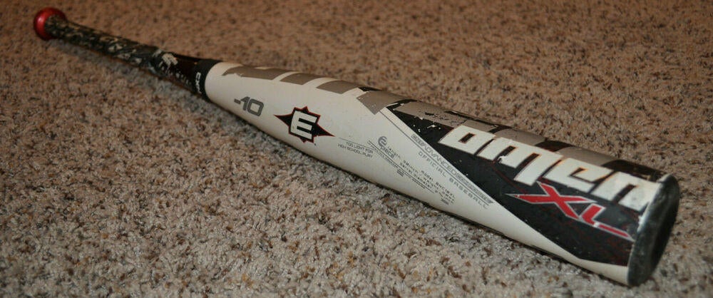 READ DESCRIPTION - 30/20 Easton Omen XL BNC10XL Senior League Baseball Bat 2 5/8