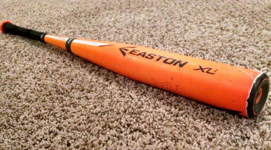 33/30 Easton XL1 BBCOR Composite Baseball Bat BB15X1 2015