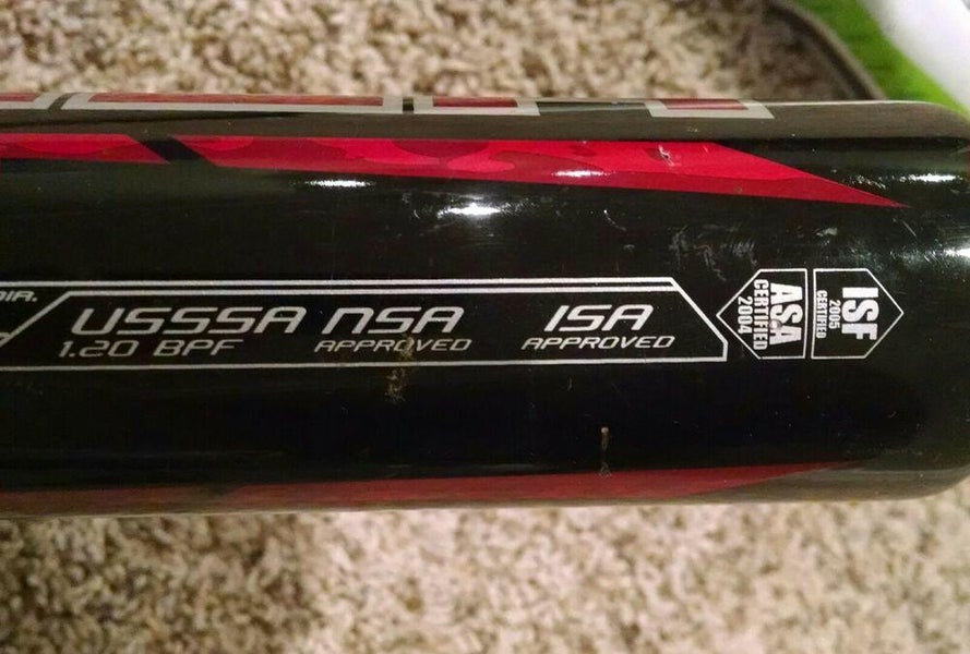 EASTON HAMMER 34/28 MODEL SP9 SLOWPITCH SOFTBALL BAT ASA NSA ISA ISF