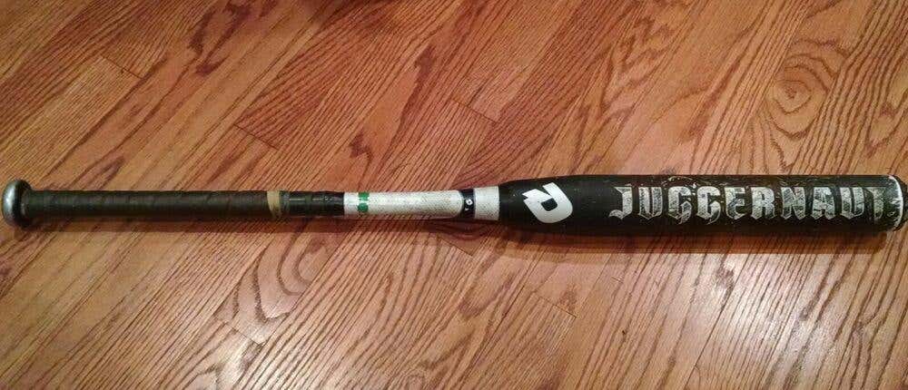 34/27 DEMARINI JUGGERNAUT Slowpitch Softball Bat