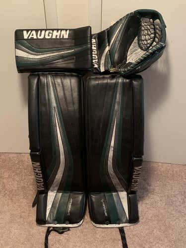 Vaughn Ventus SLR Goalie Full Set Regular Senior