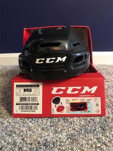 Brand New In Box CCM Resistance 300 Helmet Great Deal