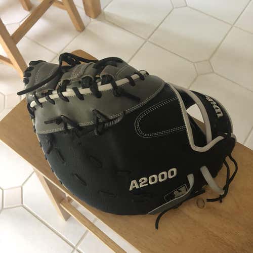 Wilson A2000 First Base Glove Trade For A2000 M1 Or 150