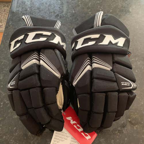 CCM Super Tacks  15" Gloves - Brand New