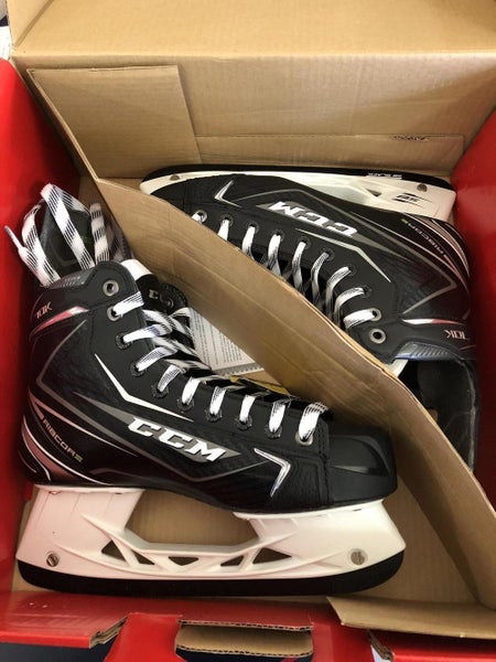New CCM RibCor 70K Hockey Skates Senior Pro Stock Size 6.5
