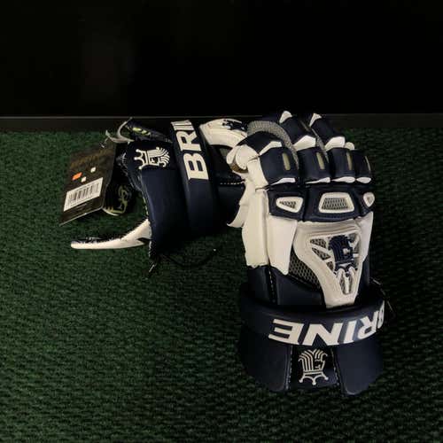 New Brine King 4 Lacrosse Glove