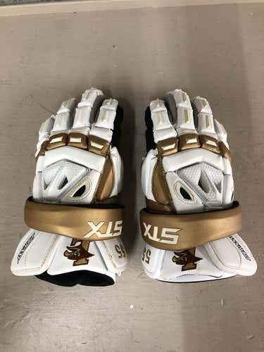 Lehigh STX Assault Lacrosse Gloves