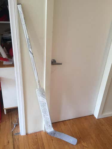 Bauer Supreme S170 Goalie Stick Regular Senior