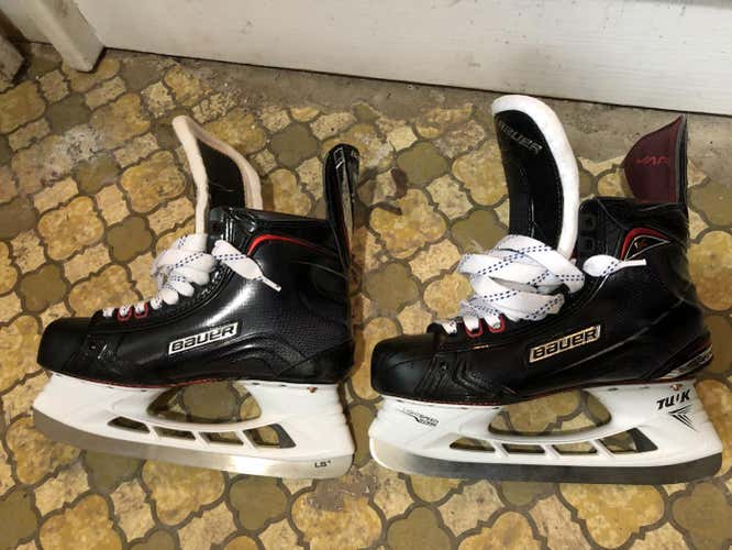 New Bauer 1X Pro Stock Skates 7 3/4 D