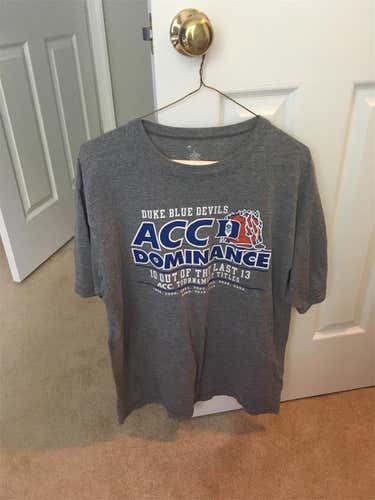 Duke Basketball ACC Dominance Shirt