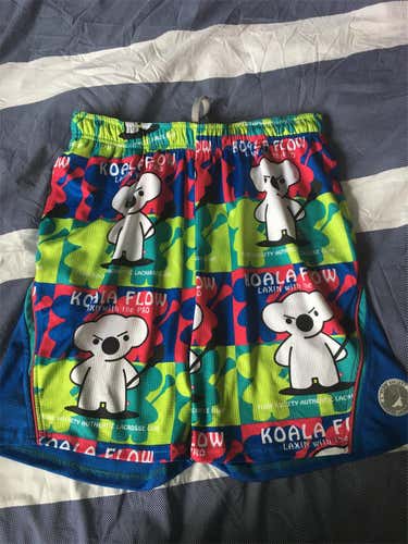 Men’s Koala Lacrosse Shorts