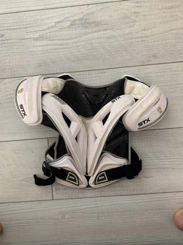 STX Assault Shoulder Pads