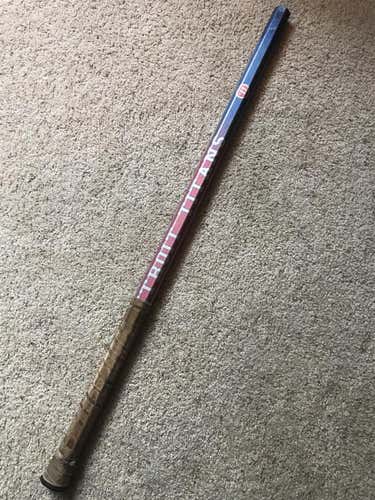 Detroit Mercy 2012 Team Issued Shaft