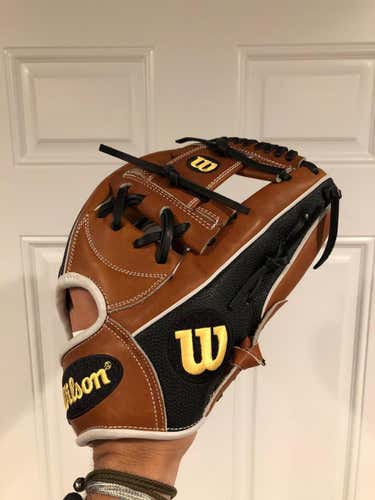Wilson A2000 1787 Superskin 11.75" Glove- No trades
