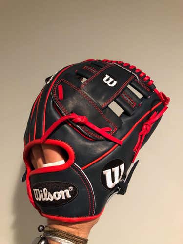 Wilson A2000 G4 11.5" September Glove of the Month-NO trades