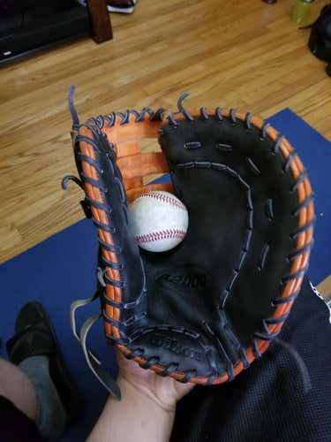 Wilson A2000 Baseball Glove