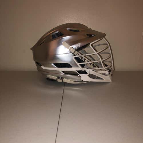 Cascade R Helmet Adult Chrome