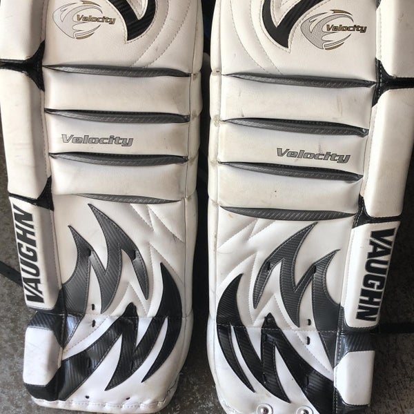 Vaughn Goalie Pads