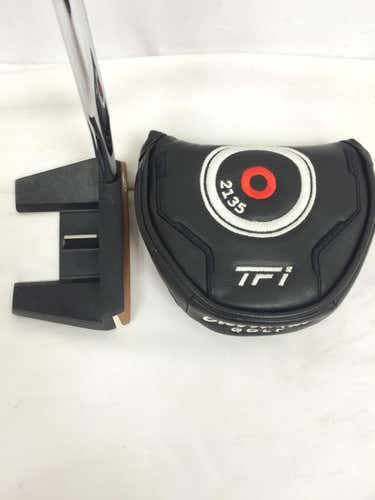 Cleveland TFI 2135 ELEVADO 35" Putter w/ Head Cover