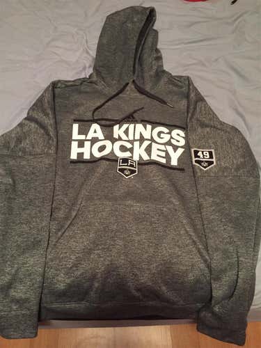 LA Kings Team Player Hoodie