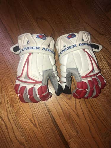 Lightly Used Under Armour Gloves