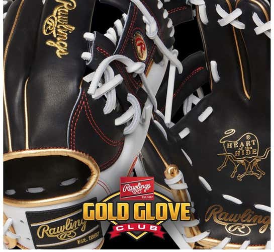 Rawlings Pro Goldy Heart Of The Hide