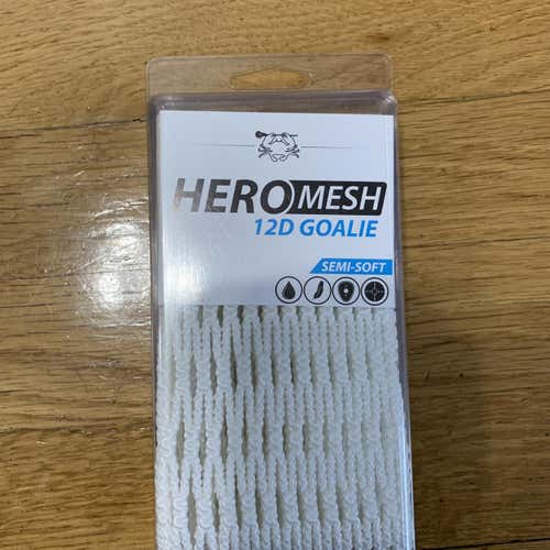BN East Coast Dyes 12 D Hero Mesh Semi-Soft