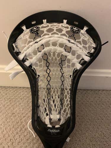 New ECD Mirage Black Strung Negotiable