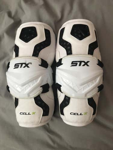 STX Cell IV Arm Guards