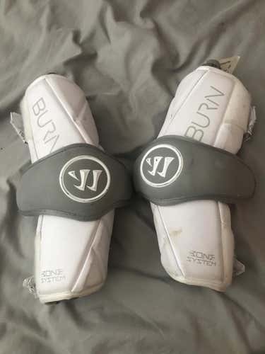 Warrior Burn Arm Pads