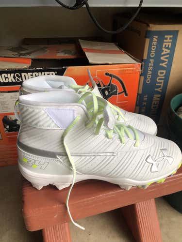 New Under Armour Footwear
