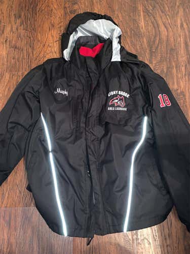 Stony Brook Women’s Lacrosse Winter coat