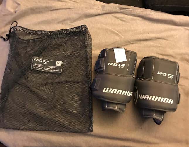 Brand New Ritual GT2 Knee Guards
