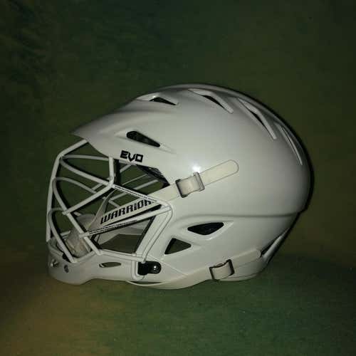 Warrior Evo Helmet Adult (L/XL) ***PRICE NEGOTIABLE***
