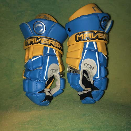 Custom Maverik M3 Gloves