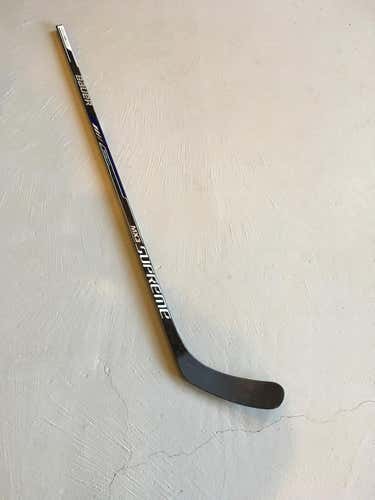 New LH Pro Stock Bauer MX3 P92 87 Flex