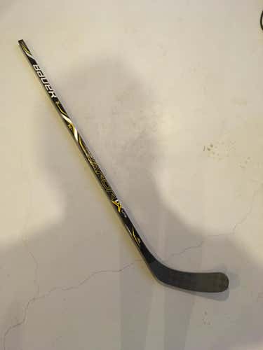 New LH Pro Stock Bauer 1X Lite P92 82 Flex