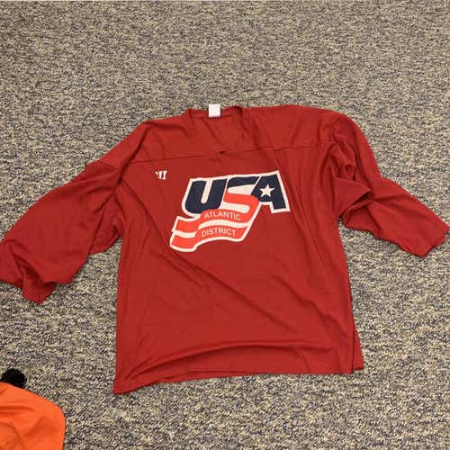 New Warrior Jersey —  USA Atlantic District