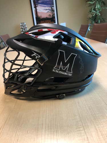 Team-Issued University of Maryland Cascade R Helmet Adult