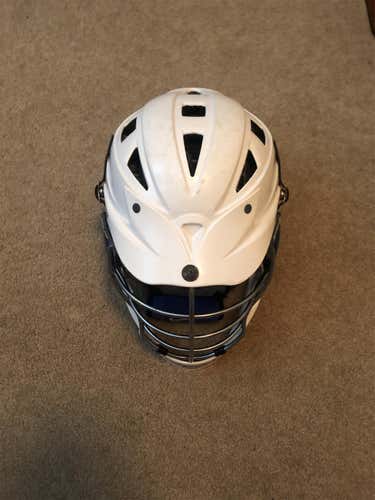 Cascade Cpx-r White With Chrome Mask