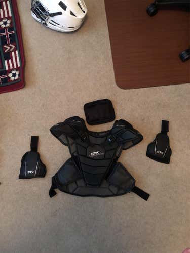 STX Shadow Chest Pad XL