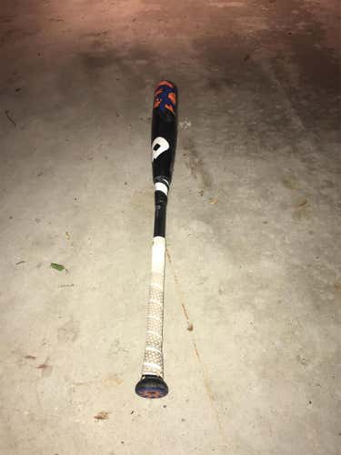 DeMarini Voodoo Raw -5 w Lizard Skin