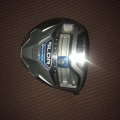 Taylormade SLDR 460 9.5 (head only)